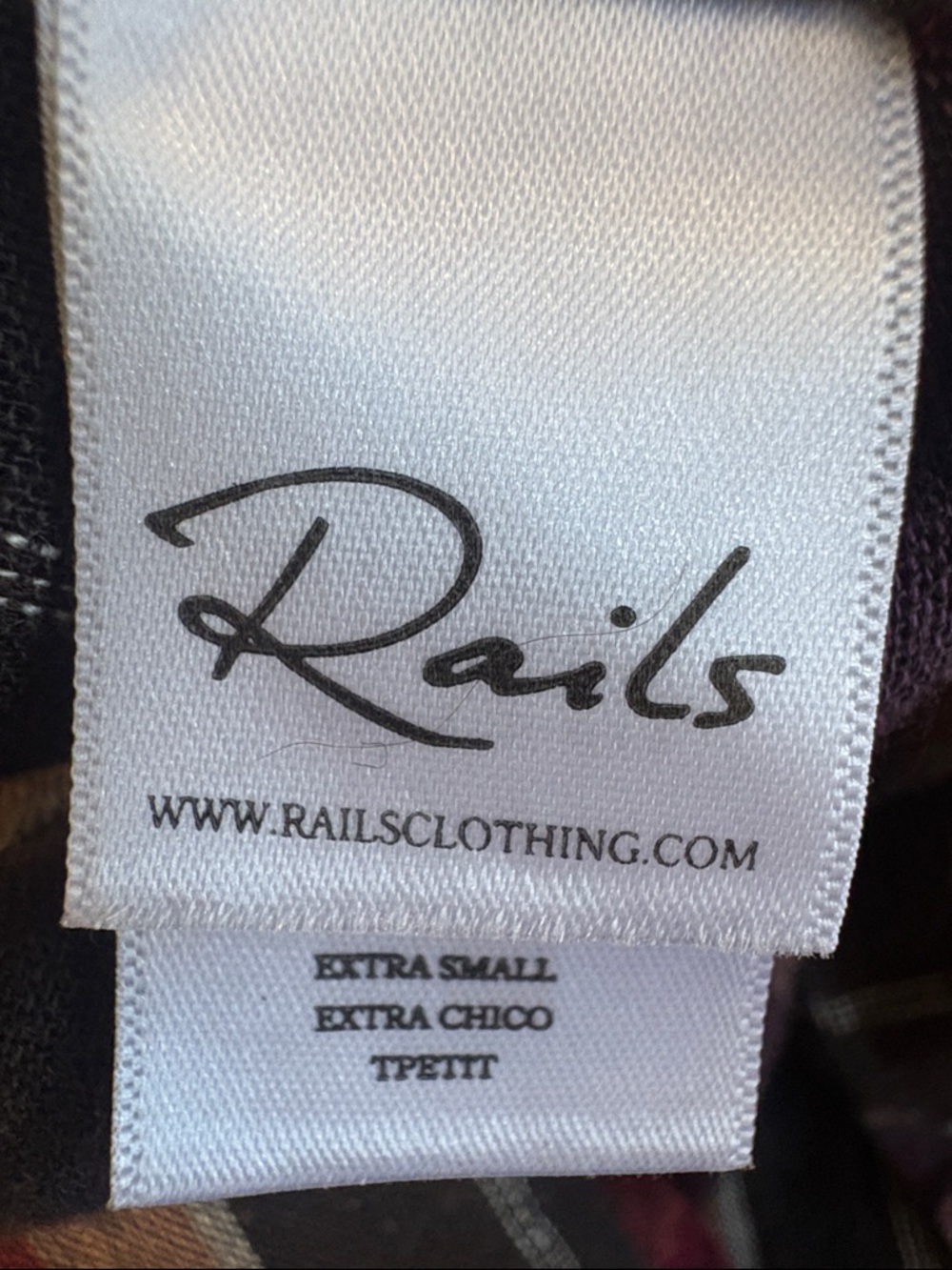 Rails Lucca Brava Stripe VNeck Short Sleeve Linen Blend Mini Dress Smocked Waist - Picture 6 of 8